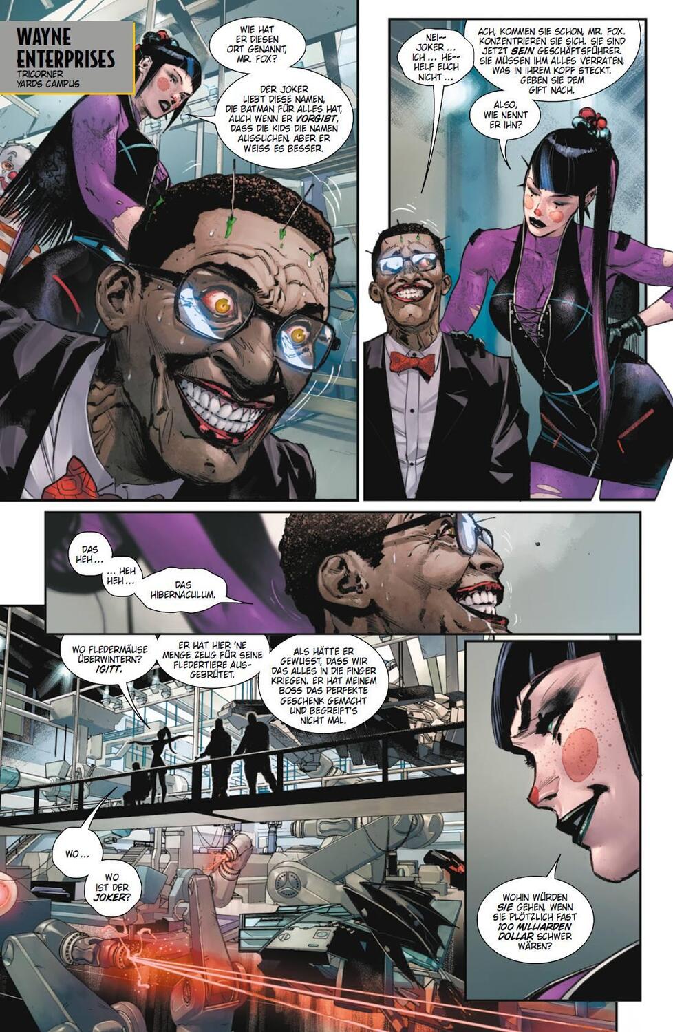 Bild: 9783741632891 | Batman | Bd. 2 (3. Serie): Joker War | James Tynion IV (u. a.) | Buch