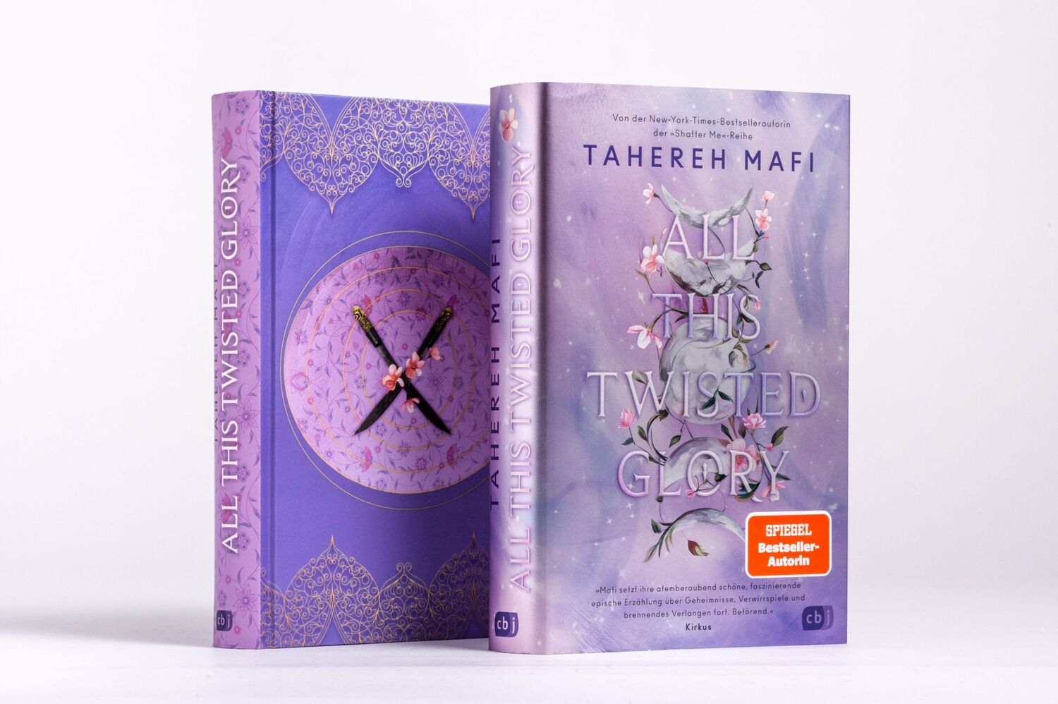 Bild: 9783570166871 | All This Twisted Glory | Tahereh Mafi | Buch | 448 S. | Deutsch | 2024