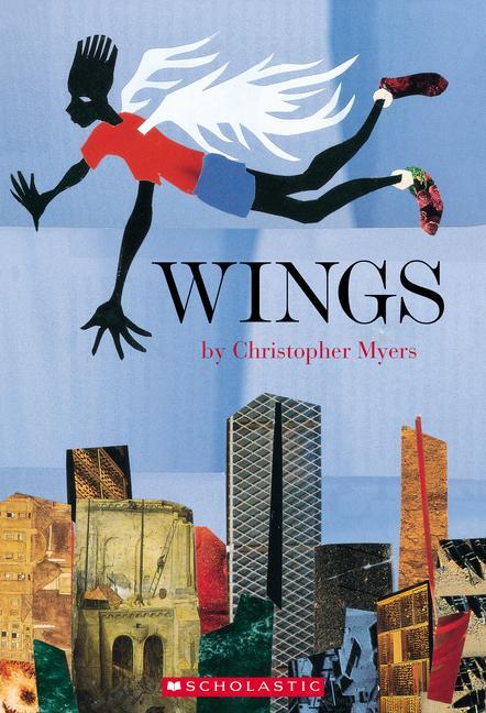 Cover: 9781338798180 | Wings | Christopher Myers | Taschenbuch | Kartoniert / Broschiert