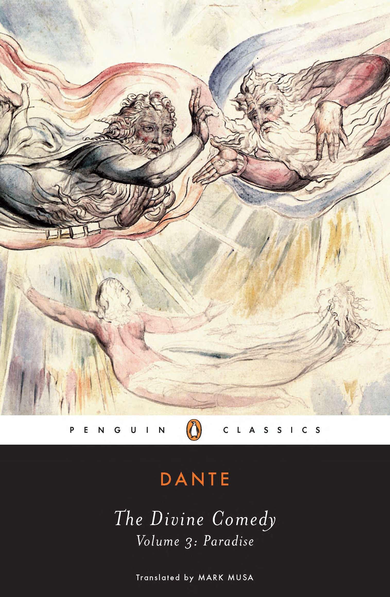 Cover: 9780140444438 | The Divine Comedy | Volume 3: Paradise | Dante Alighieri | Taschenbuch