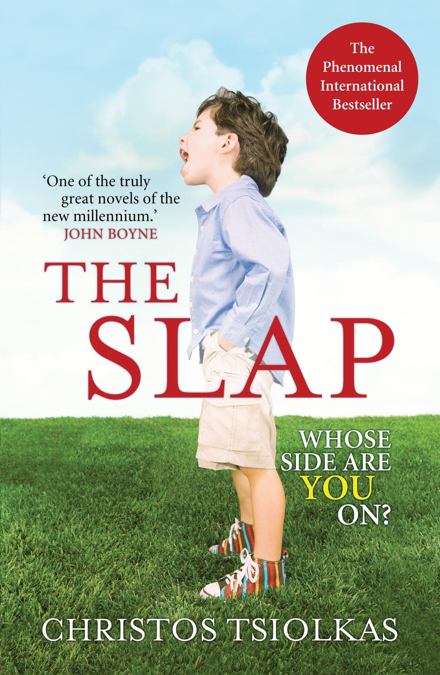 Cover: 9781848873568 | The Slap | Christos Tsiolkas | Taschenbuch | Atlantic Cult Classics