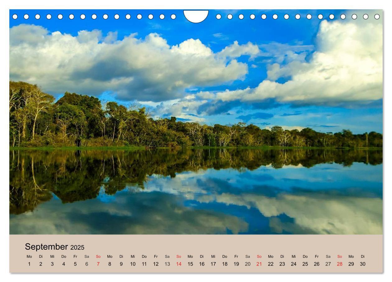 Bild: 9783435720507 | Brasilien. Impressionen (Wandkalender 2025 DIN A4 quer), CALVENDO...