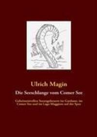 Cover: 9783941122031 | Die Seeschlange vom Comer See | Ulrich Magin | Taschenbuch | Paperback