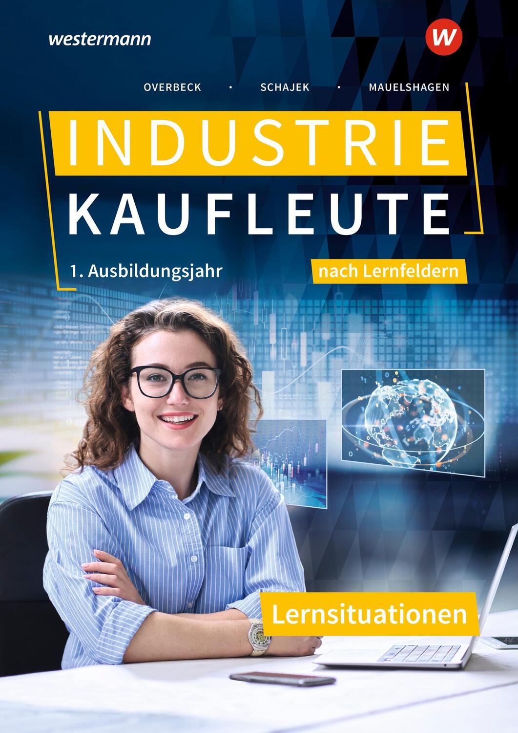 Cover: 9783427146384 | Industriekaufleute. 1. Ausbildungsjahr Lernsituationen | Taschenbuch