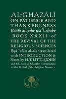 Cover: 9781911141310 | Al-Ghazali on Patience and Thankfulness | Abu Hamid Al-Ghazali | Buch