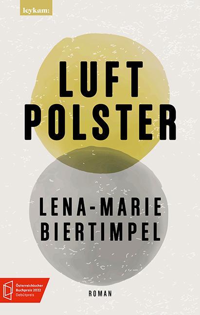 Cover: 9783701182329 | Luftpolster | Roman | Lena-Marie Biertimpel | Buch | 184 S. | Deutsch