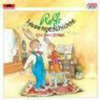 Cover: 9783829118361 | Rolfs Hasengeschichte, 1 Audio-CD | Ich bin stark | Rolf Zuckowski