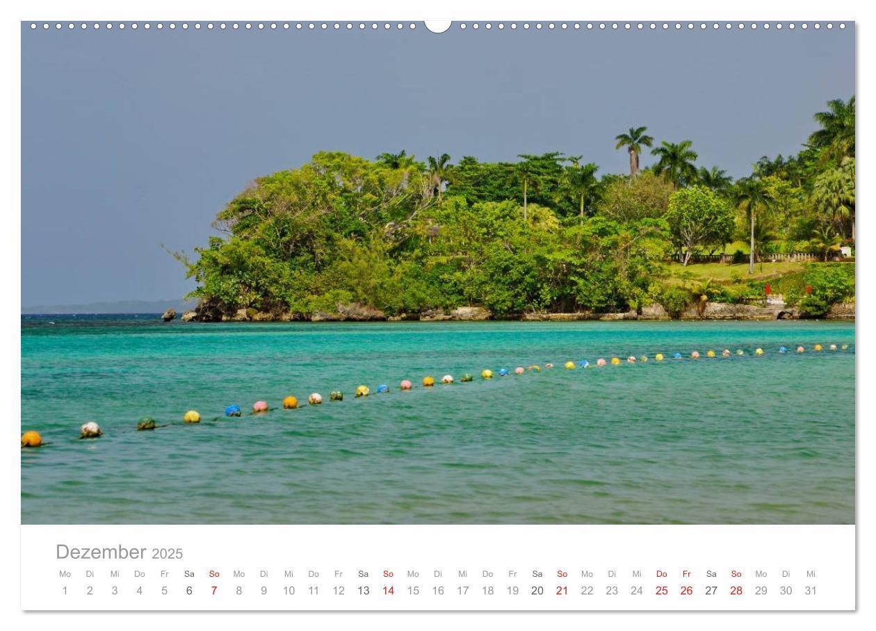 Bild: 9783435599967 | JAMAIKA Reggae, Rastafari und paradiesische Natur. (Wandkalender...