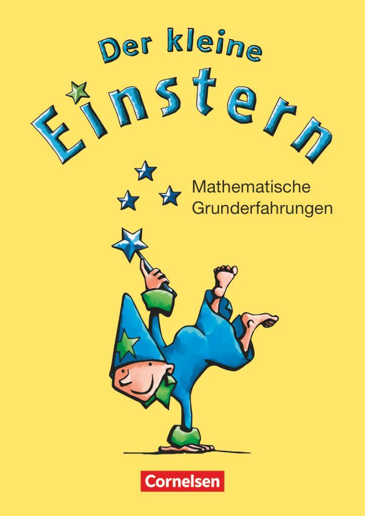 Cover: 9783060804399 | Der kleine Einstern. Mathematische Grunderfahrungen. Arbeitsheft