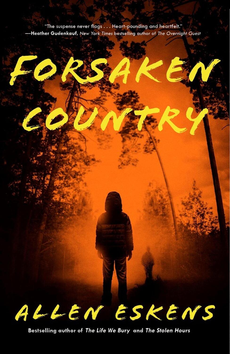 Cover: 9780316703536 | Forsaken Country | Allen Eskens | Taschenbuch | Englisch | 2023