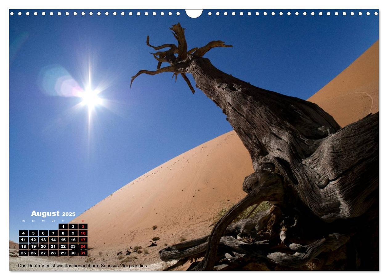 Bild: 9783435671267 | Namibia mal anders (Wandkalender 2025 DIN A3 quer), CALVENDO...