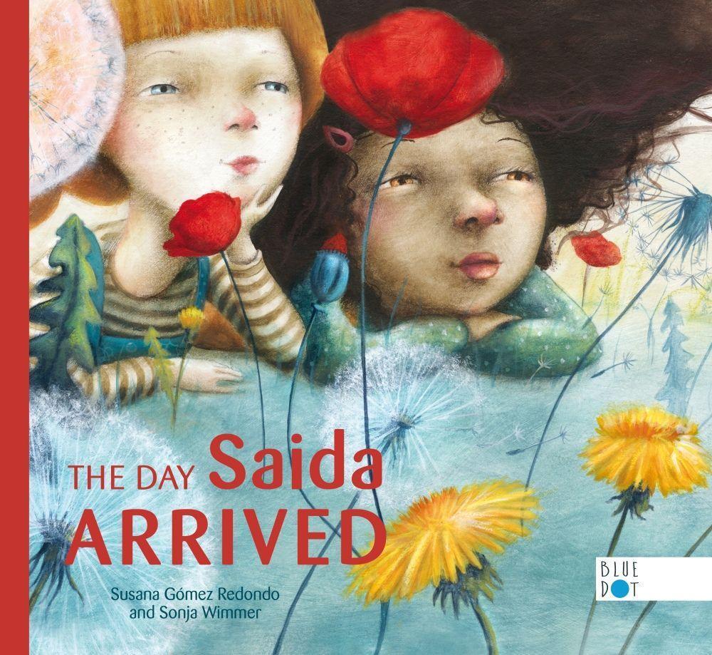 Cover: 9781733121255 | The Day Saida Arrived | Susana Gómez Redondo | Buch | Englisch | 2020