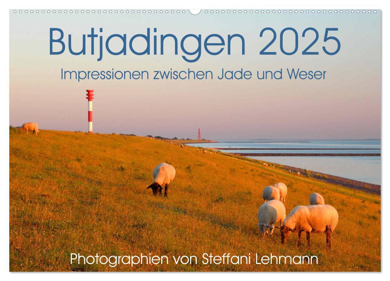 Cover: 9783435712182 | Butjadingen 2025. Impressionen zwischen Jade und Weser...