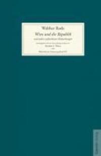 Cover: 9783707603767 | Wien und die Republik und andere aufmerksame Beobachtungen | Rode