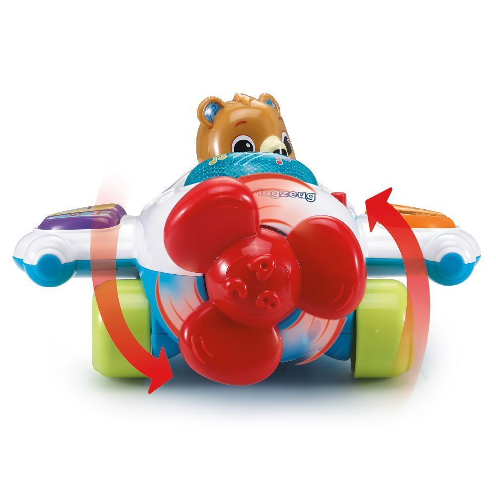 Bild: 3417765679049 | Babys Flugzeug | Stück | 80-567904 | 2024 | Vtech | EAN 3417765679049