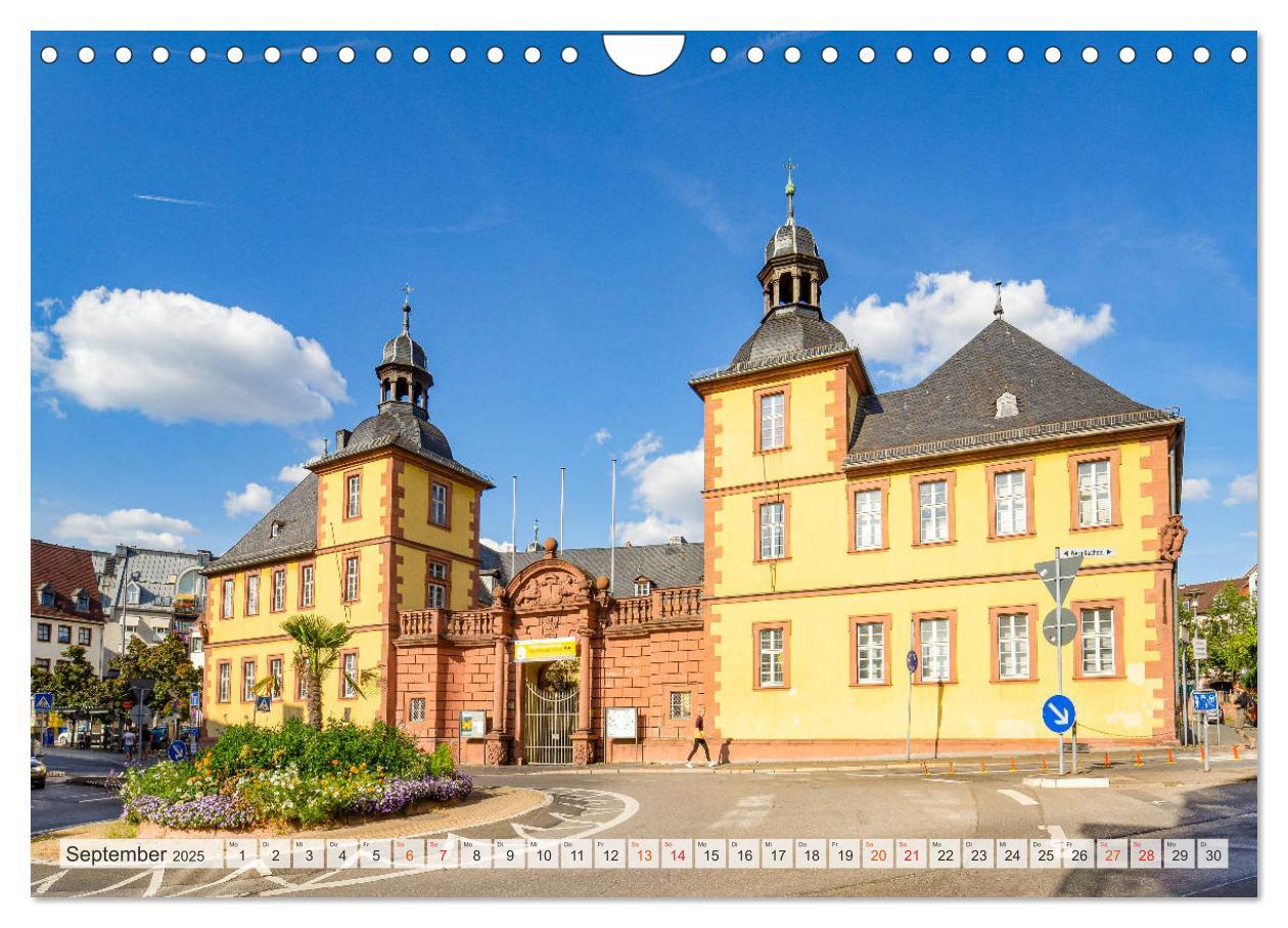 Bild: 9783435178759 | Aschaffenburg Impressionen (Wandkalender 2025 DIN A4 quer),...