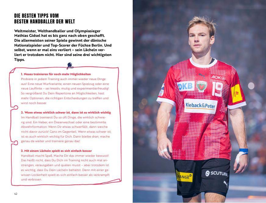 Bild: 9783982593517 | Handballprofi | Peter Gerfen | Taschenbuch | Deutsch | 2024