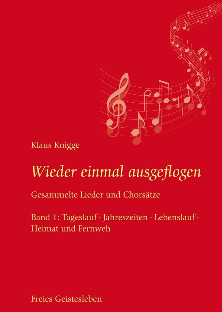 Cover: 9783772526282 | Wieder einmal ausgeflogen, 2 Bde. | Klaus Knigge | In Kassette | 2013