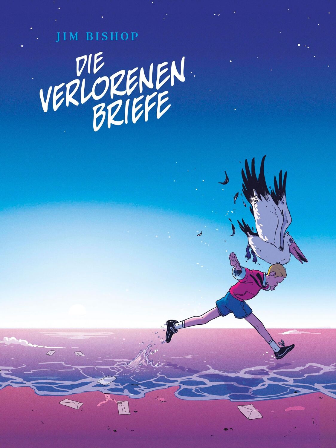 Cover: 9783966587402 | Die Verlorenen Briefe | Jim Bishop | Buch | 200 S. | Deutsch | 2022