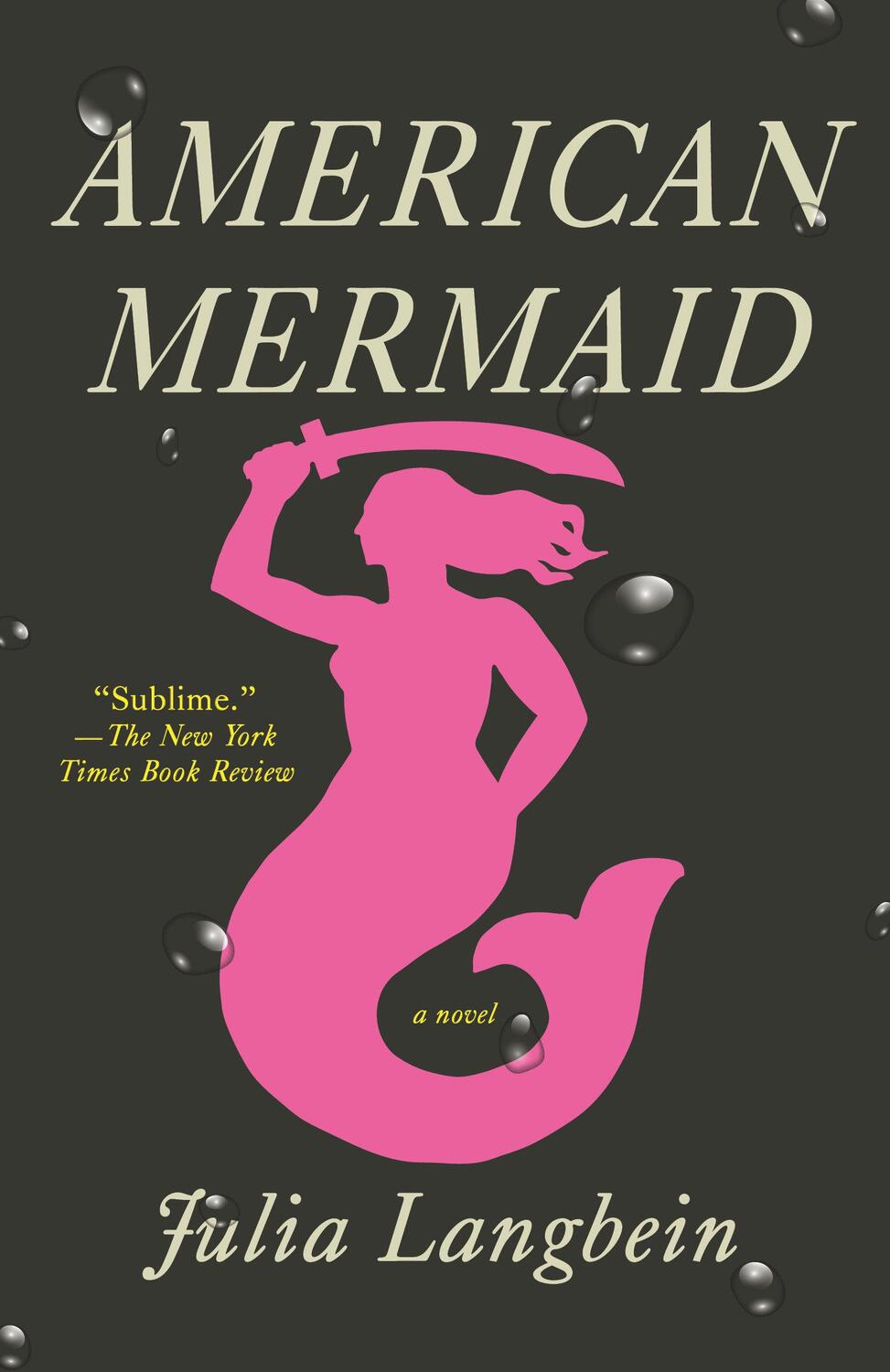 Cover: 9780593470145 | American Mermaid | A Novel | Julia Langbein | Taschenbuch | Englisch