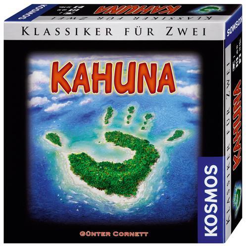 Cover: 4002051691806 | Kahuna | Klassiker für 2 Spieler | Günter Cornett | Spiel | Deutsch