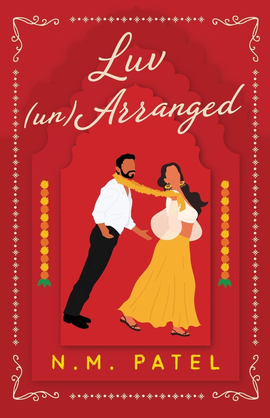 Cover: 9798988083023 | Luv (un)Arranged | N. M. Patel | Taschenbuch | Paperback | Englisch