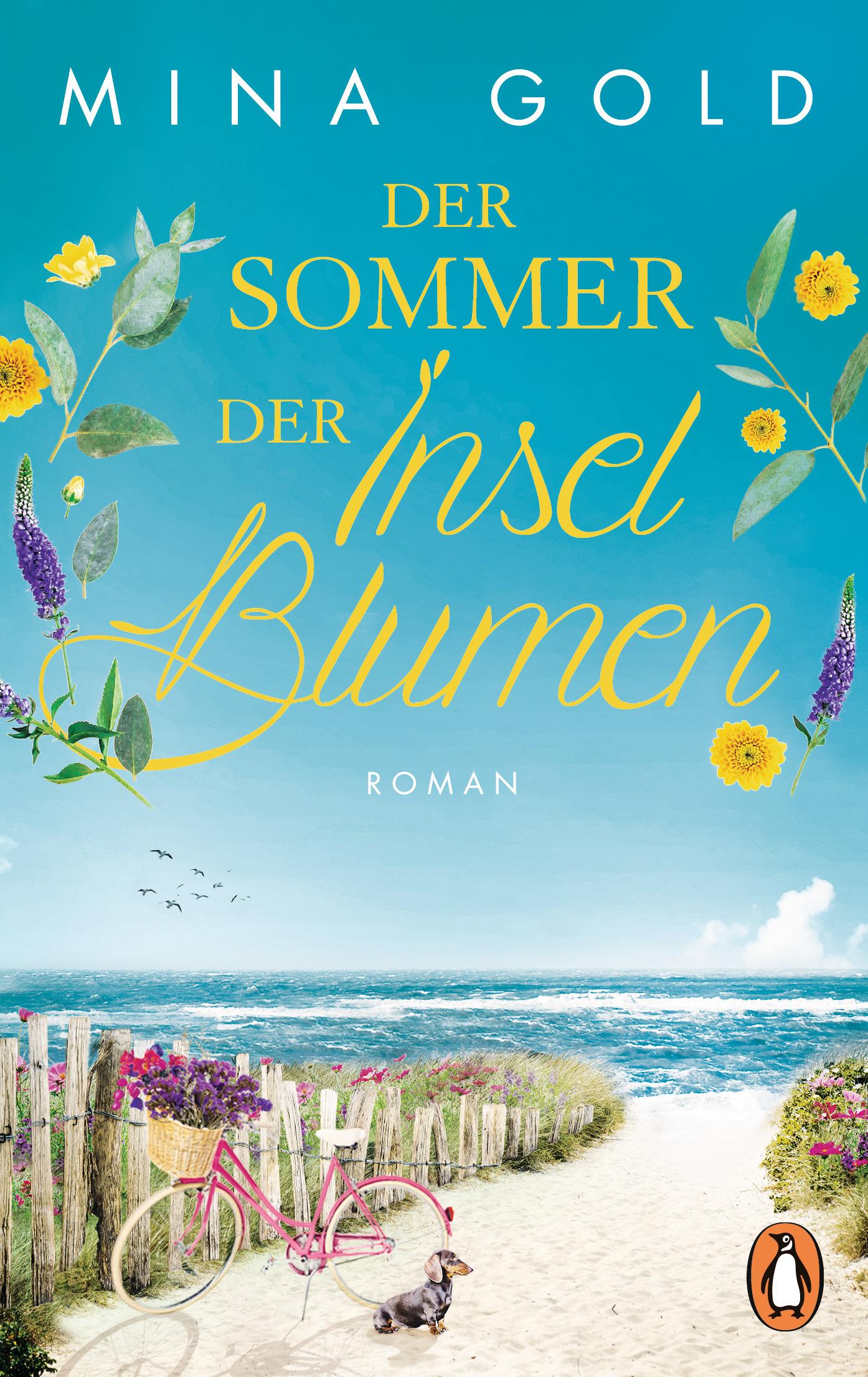 Cover: 9783328104704 | Der Sommer der Inselblumen | Roman | Mina Gold | Taschenbuch | 592 S.