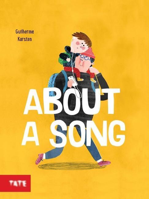 Cover: 9781849767439 | About a Song | Guilherme Karsten | Buch | Englisch | 2021 | TATE PUBN