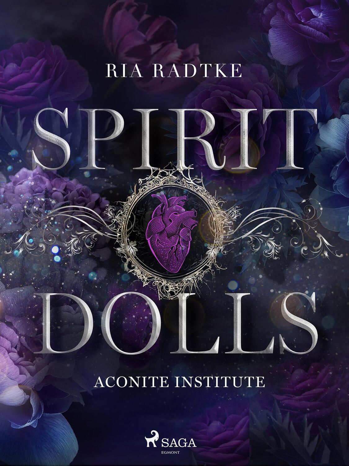 Cover: 9783987500169 | Spirit Dolls | Aconite Institute | Ria Radtke | Taschenbuch | 392 S.