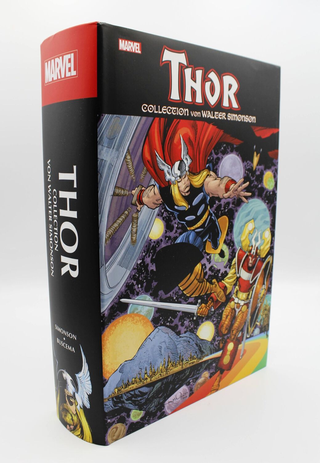 Bild: 9783741626227 | Thor Collection von Walter Simonson | Walter Simonson (u. a.) | Buch