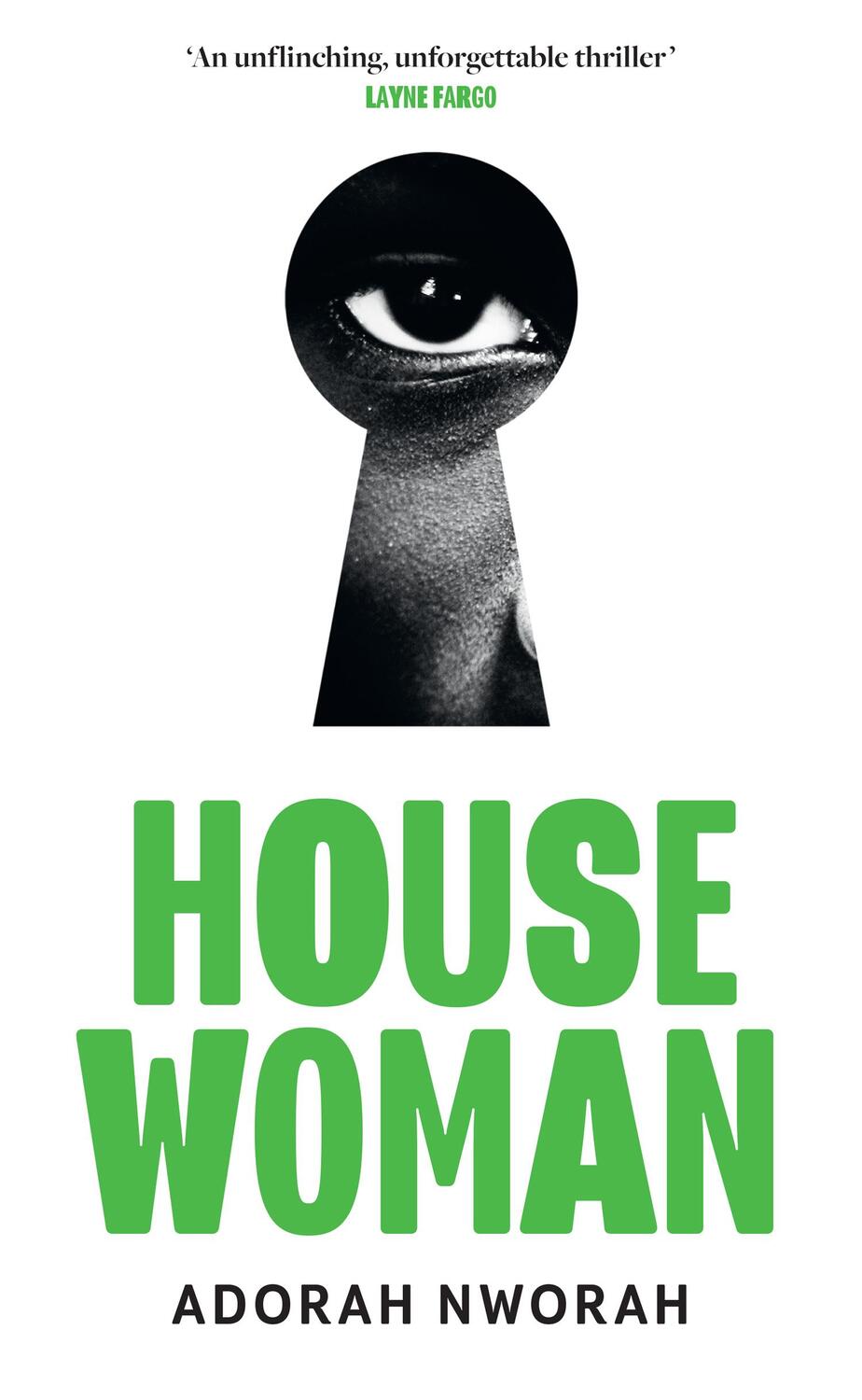 Cover: 9780008502720 | House Woman | Adorah Nworah | Taschenbuch | Englisch | 2023