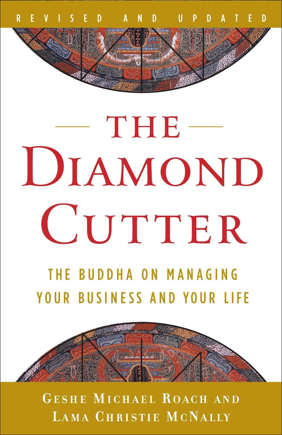 Cover: 9780385528689 | The Diamond Cutter | Geshe Michael Roach (u. a.) | Taschenbuch | 2016