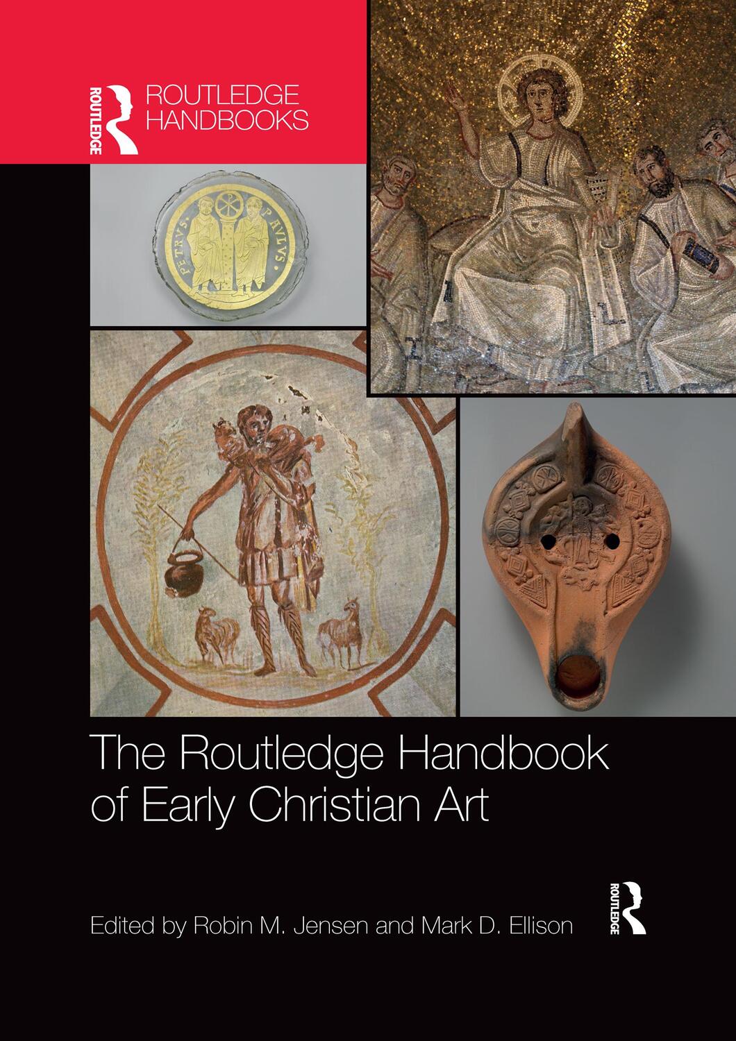 Cover: 9780367734398 | The Routledge Handbook of Early Christian Art | Ellison (u. a.) | Buch