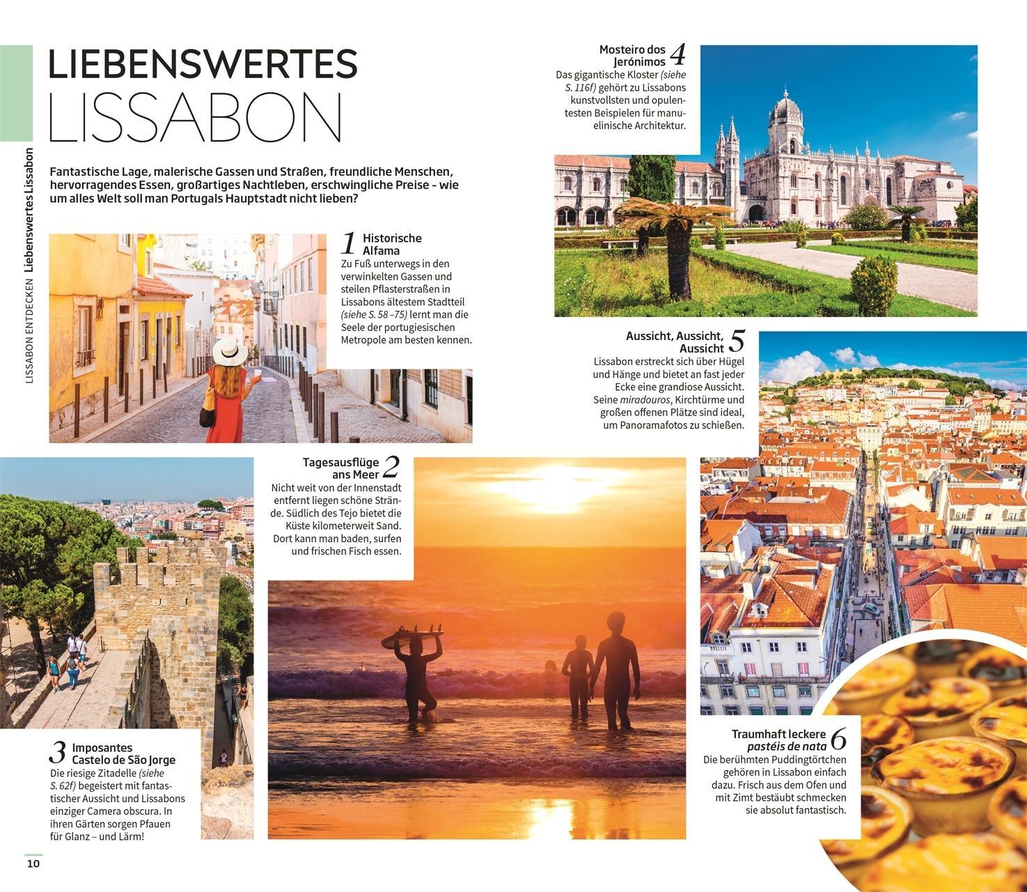 Bild: 9783734207648 | Vis-à-Vis Reiseführer Lissabon | Taschenbuch | VIS a VIS | 192 S.