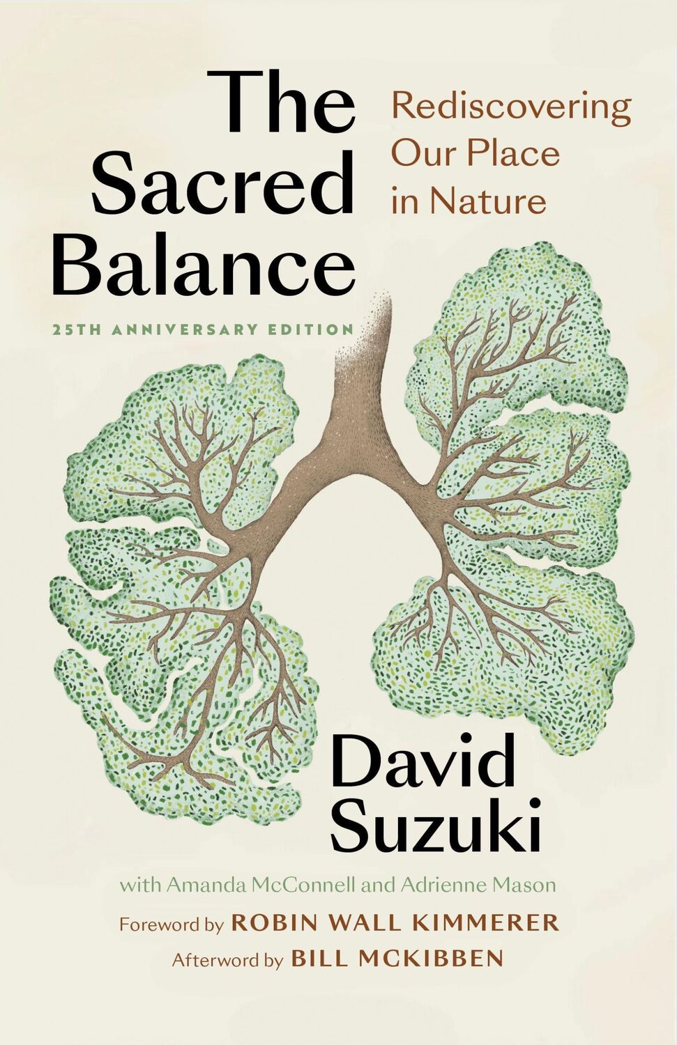 Cover: 9781771649865 | The Sacred Balance, 25th Anniversary Edition | David Suzuki | Buch