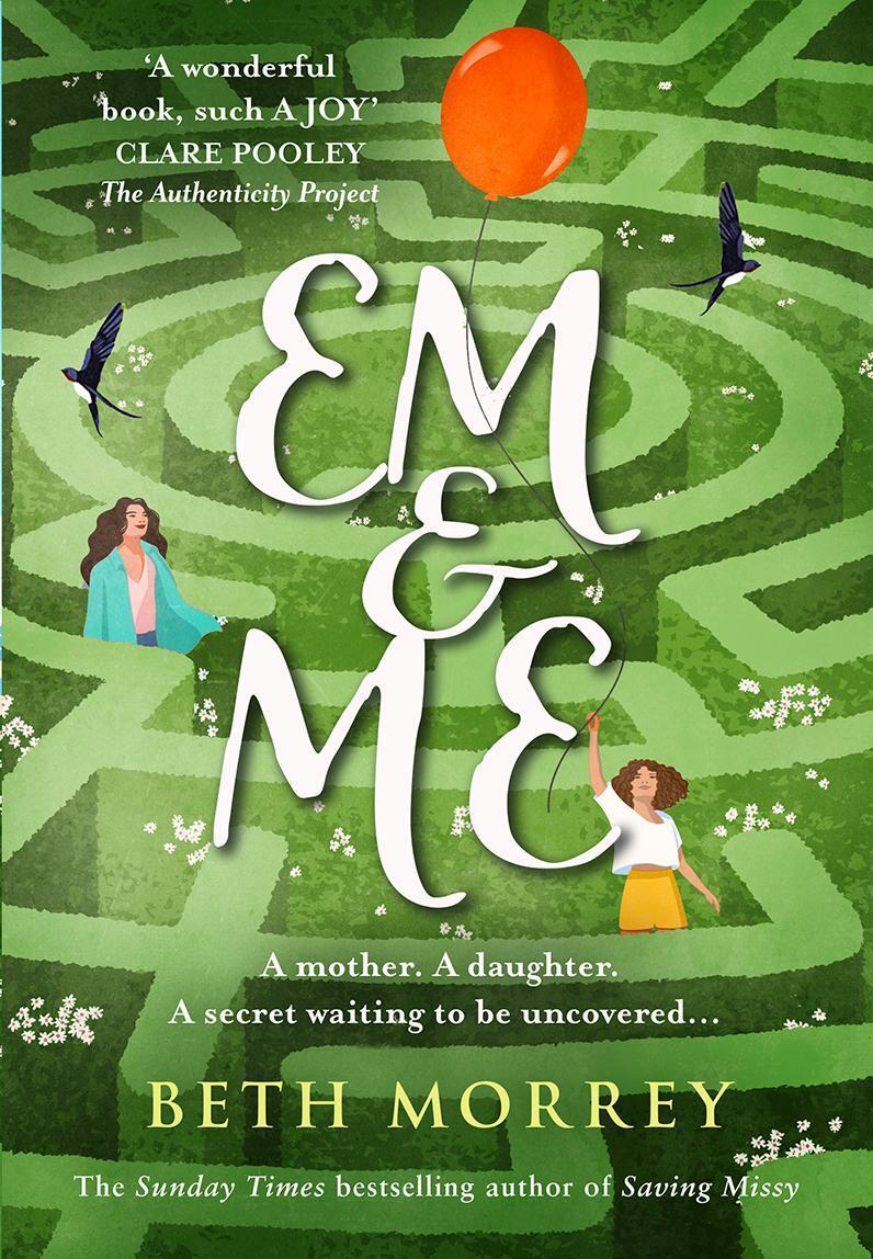 Cover: 9780008334079 | Em &amp; Me | Beth Morrey | Buch | Gebunden | Englisch | 2022