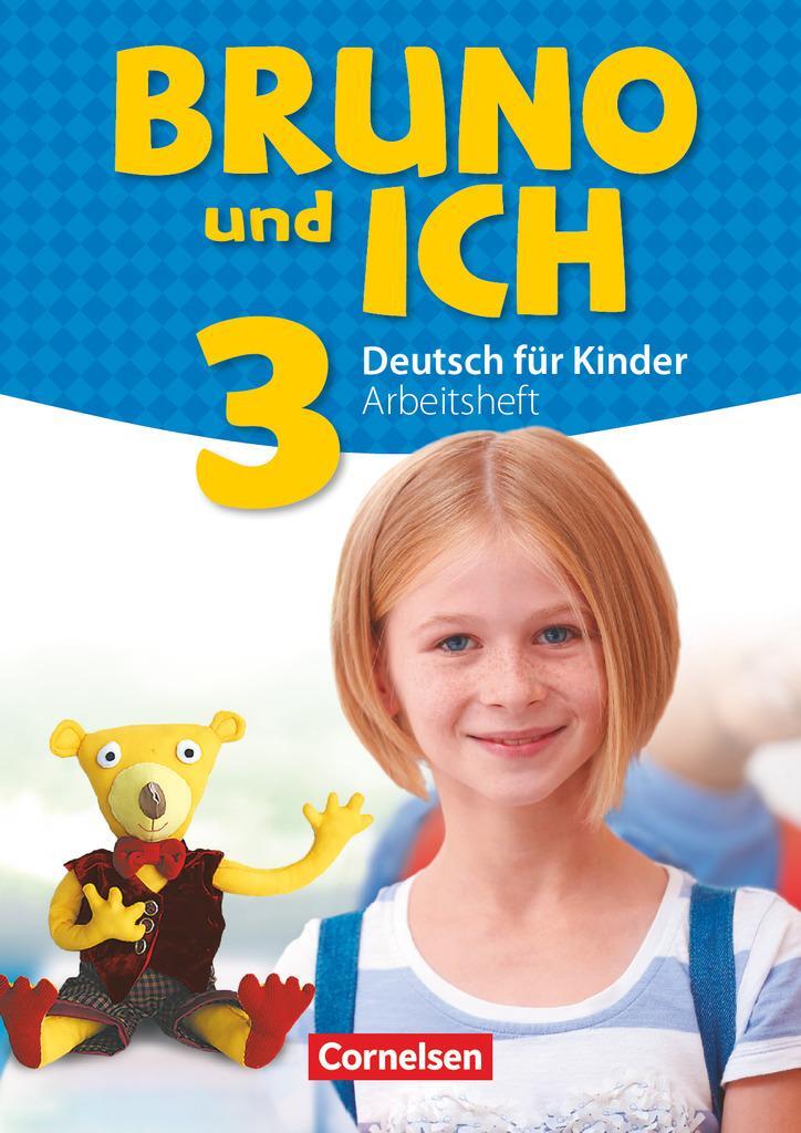 Cover: 9783061207977 | Bruno und ich Band 3 - Arbeitsheft mit Audio-CD | Taschenbuch | 68 S.