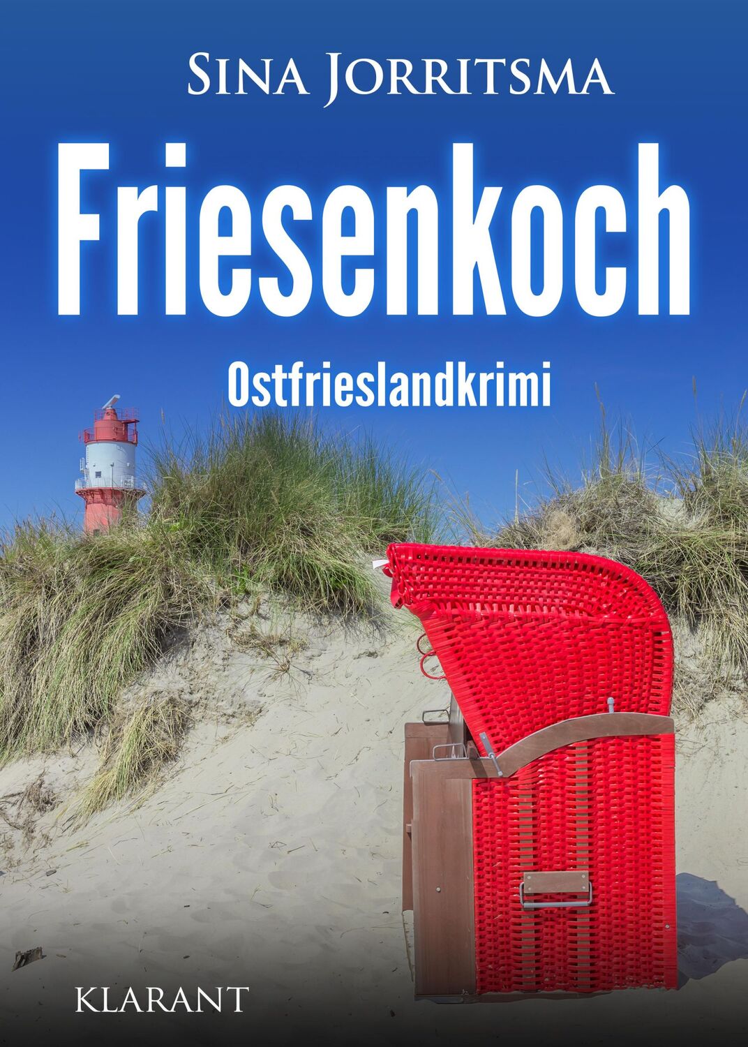 Cover: 9783965861053 | Friesenkoch. Ostfrieslandkrimi | Sina Jorritsma | Taschenbuch | 145 S.