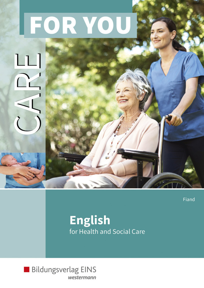 Cover: 9783427075561 | Care For You - English for Health and Social Care | Schulbuch | Fiand