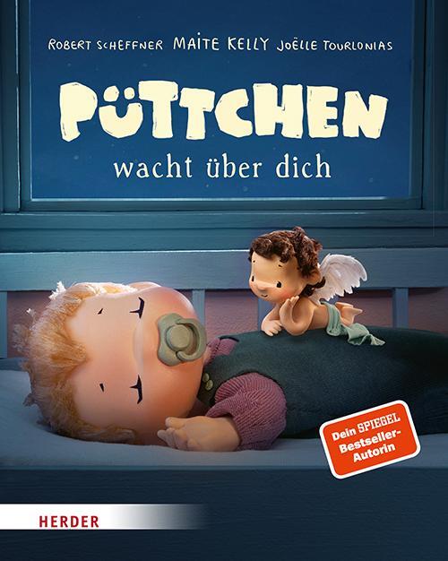 Cover: 9783451716492 | Püttchen wacht über dich (Pappbilderbuch) | Maite Kelly | Buch | 14 S.