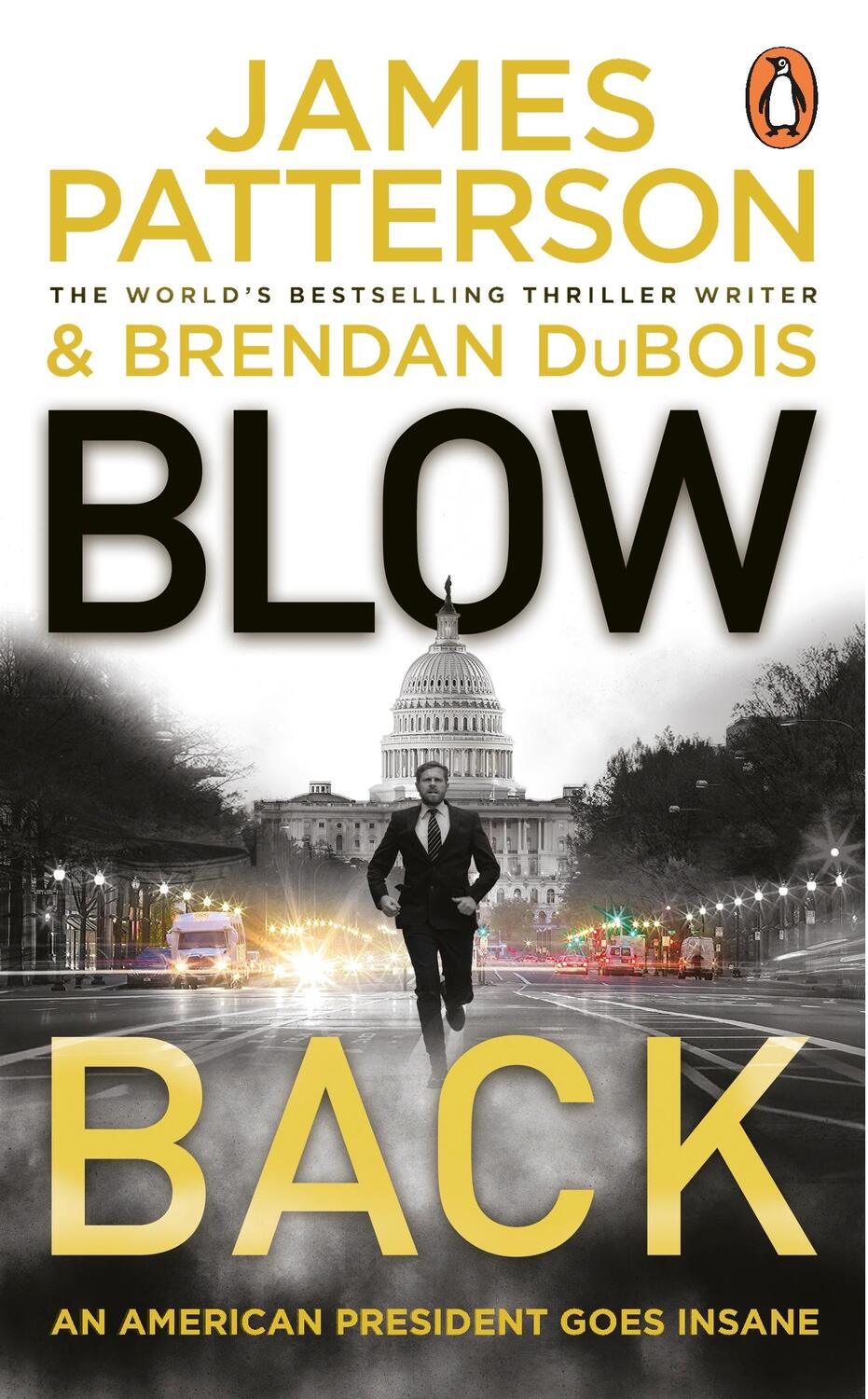 Cover: 9781804940570 | Blowback | James Patterson | Taschenbuch | Kartoniert / Broschiert