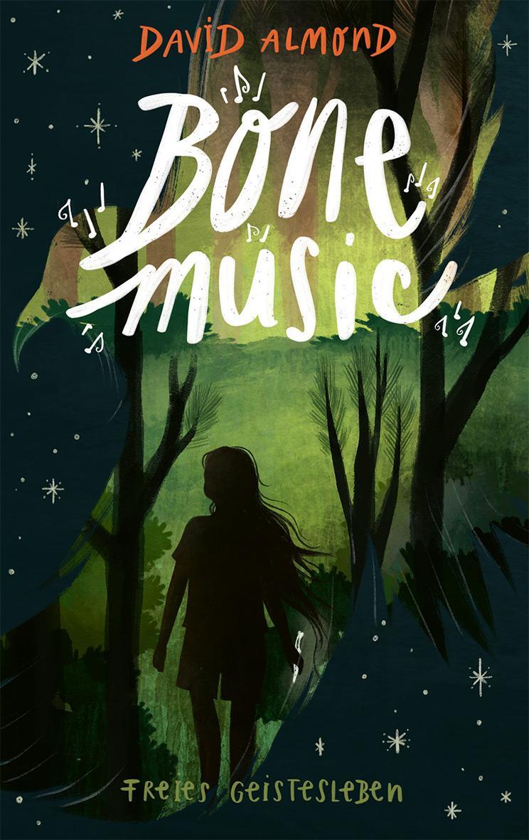 Cover: 9783772531309 | Bone Music | David Almond | Buch | Deutsch | 2022 | EAN 9783772531309