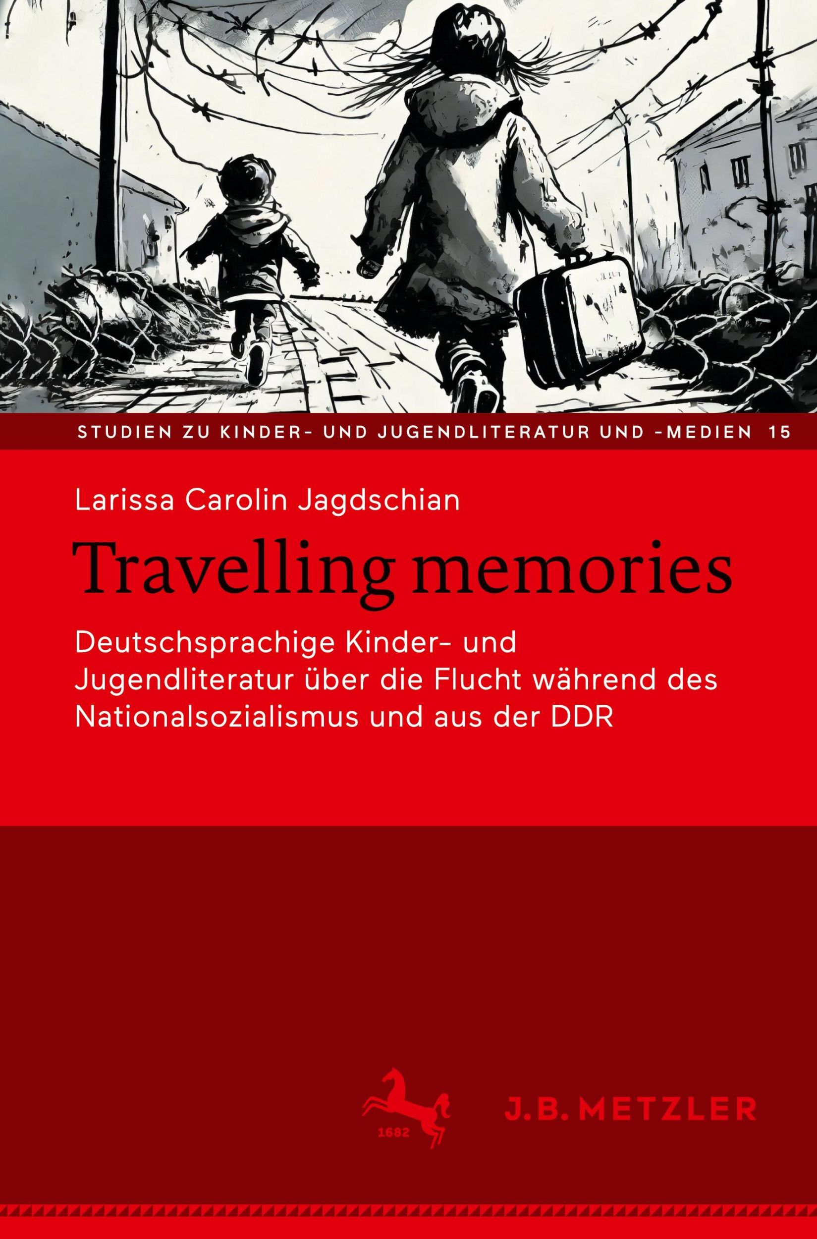 Cover: 9783662688120 | Travelling memories | Larissa Carolin Jagdschian | Taschenbuch | ix