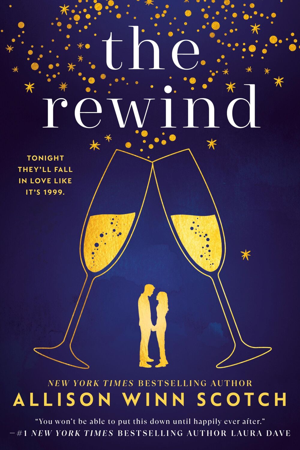 Cover: 9780593546536 | The Rewind | Allison Winn Scotch | Taschenbuch | Englisch