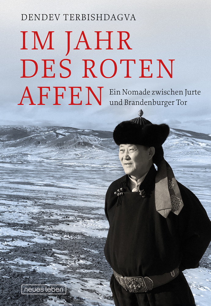 Cover: 9783355018975 | Im Jahr des Roten Affen | Dendev Terbishdagva | Buch | 480 S. | 2020