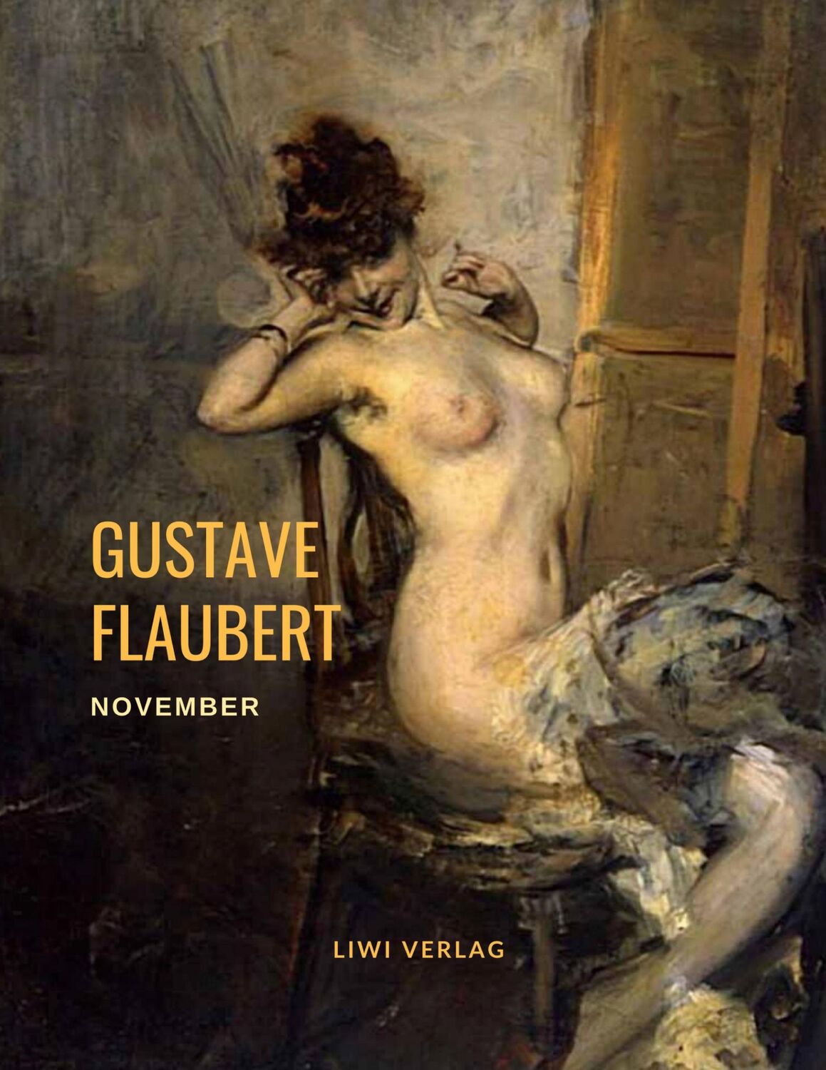 Cover: 9783965424012 | November | Gustave Flaubert | Taschenbuch | Paperback | 68 S. | 2020