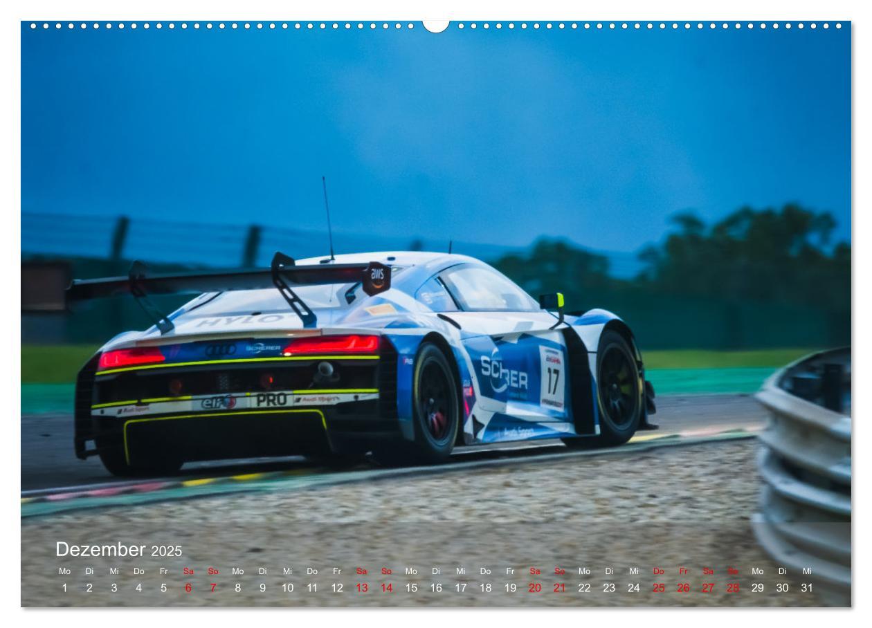 Bild: 9783457221969 | Motorsport aus Ingolstadt (hochwertiger Premium Wandkalender 2025...