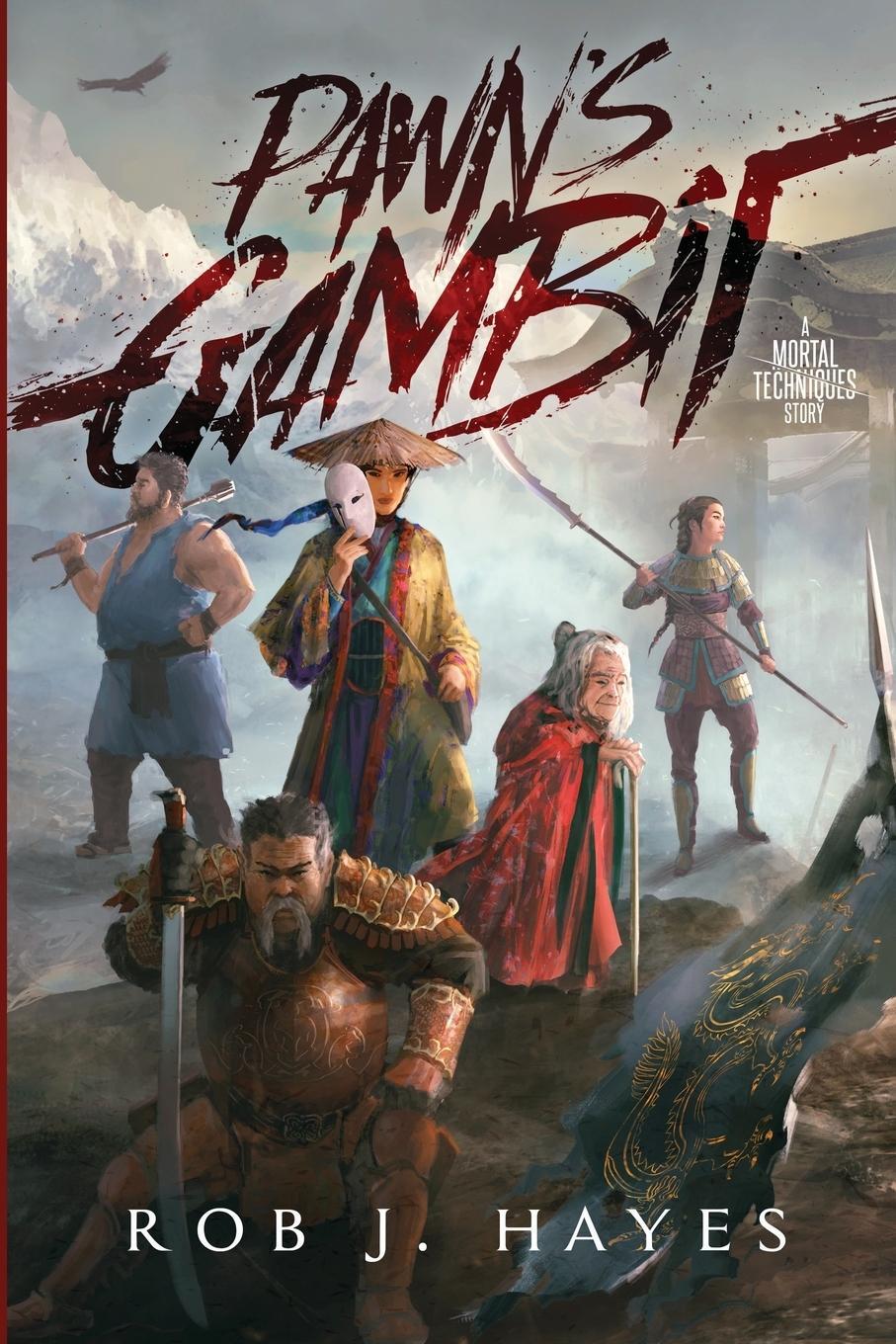 Cover: 9780957666870 | Pawn's Gambit | Rob J Hayes | Taschenbuch | Paperback | Englisch