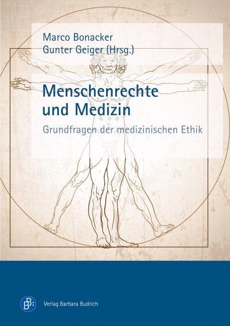 Cover: 9783847420019 | Menschenrechte und Medizin | Grundfragen der medizinischen Ethik