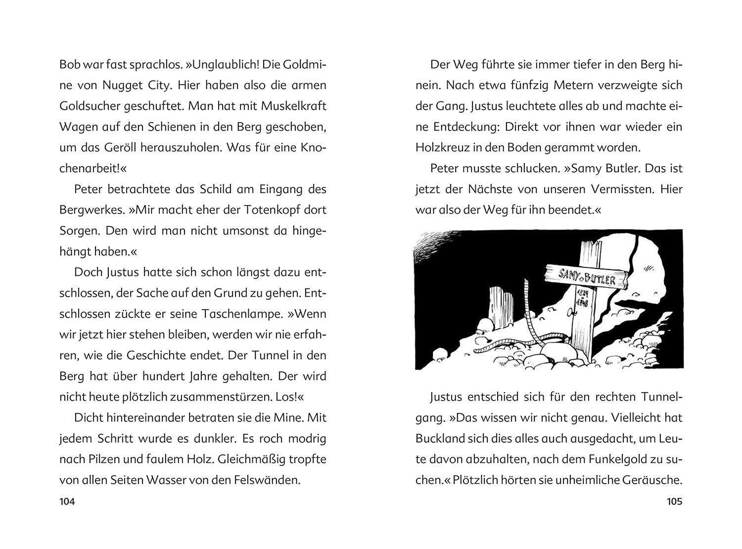 Bild: 9783440136973 | Die drei ??? Kids. Das gefährlichste Buch der Welt (drei Fragezeichen)